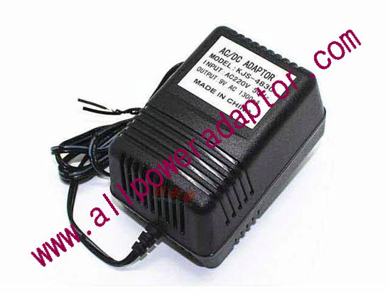 AOK OEM Power AC Adapter 5V-12V 9V 1.3A, 5.5/2.5mm, US 2P