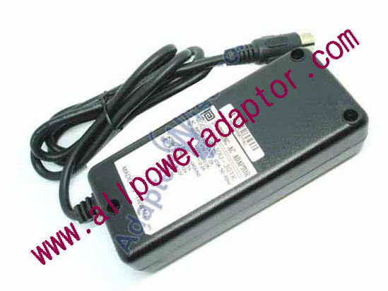 PHIHONG PSA30U-301K AC Adapter 5V-12V 12V 0.2A, 5P, 5-Pin Din