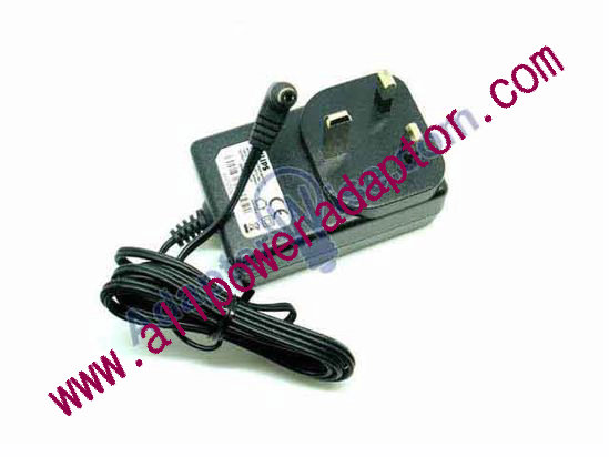 Philips AC Adapter 5V-12V 12V 3A, 5.5/2.1mm, UK 3P