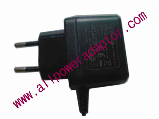 Salom SSW-1992EU AC Adapter 5V-12V 5V 0.35A, Tip, EU 2P - Click Image to Close