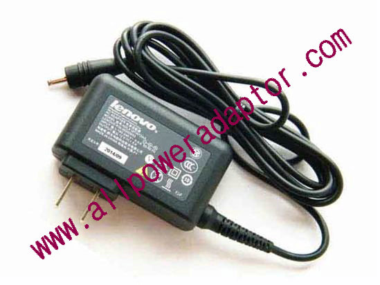 Lenovo AC Adapter 5V-12V 12V 1.5A, 3.0/1.0mm, US 2P, Z54