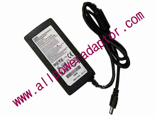 APD / Asian Power Devices DA-36A12 AC Adapter 5V-12V 12V 3A, 5.5/2.5mm, 2P, New