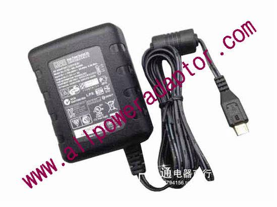 APD / Asian Power Devices WA-10J05R AC Adapter 5V-12V 5V 2A, USB Tip, US 2P Plug, New - Click Image to Close