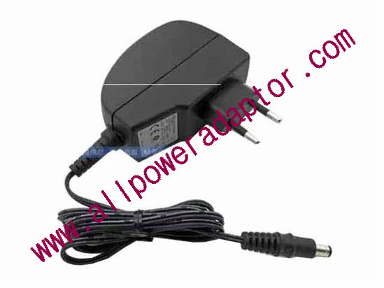 APD / Asian Power Devices WA-24R12FB AC Adapter 5V-12V 12V 2A, 5.5/2.1mm, EU 2P Plug