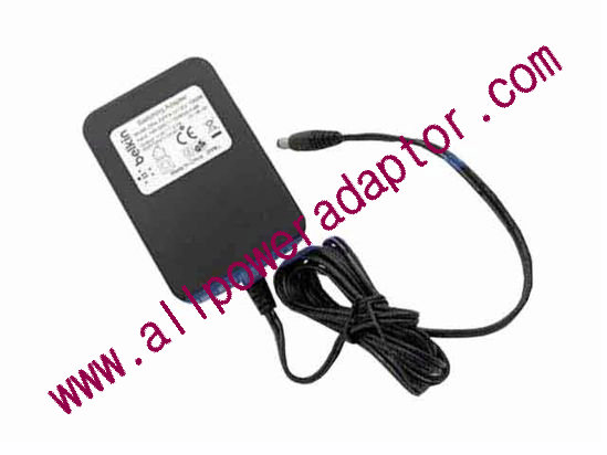 Belfan DSA-30PFB-12 AC Adapter 5V-12V 12V 2.5A, 5.5/2.5mm, EU 2P Plug, New