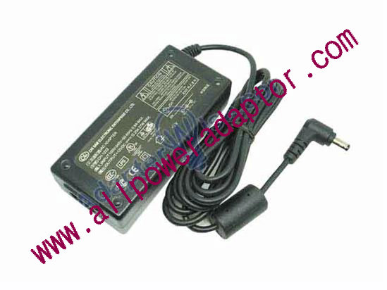 CHI SAM CH-1222 AC Adapter 5V-12V 12V 2.25A, 5.5/2.1mm, 2P, New