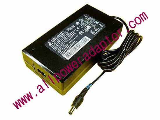 Delta Electronics DPS-150NB-1A AC Adapter 5V-12V 12V 12.5A, 5.5/2.1mm, 2P