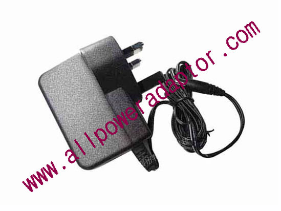 DVE DSA-15P-12 AC Adapter 5V-12V 12V 1.25A, 5.5/2.1mm, UK 3P Plug, New - Click Image to Close