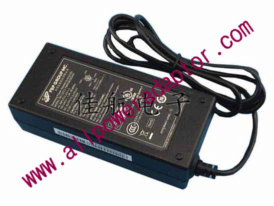 FSP Group Inc FSP036-DGAA1 AC Adapter 5V-12V 12V 3A, 4P P14=V, C14