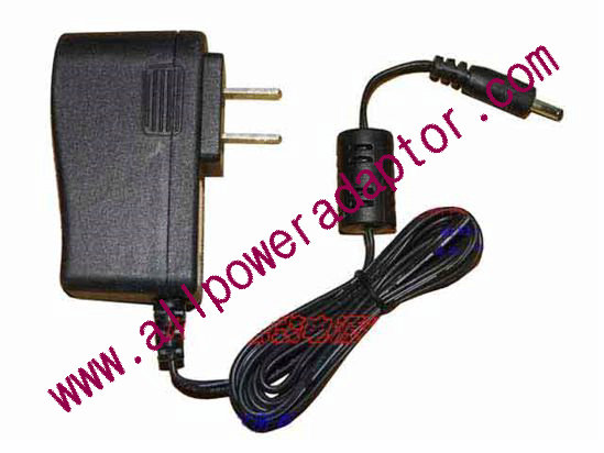 Hard / Haider HDAD-120010-2A AC Adapter 5V-12V 12V 1A, 5.5/2.1mm, US 2P Plug, New