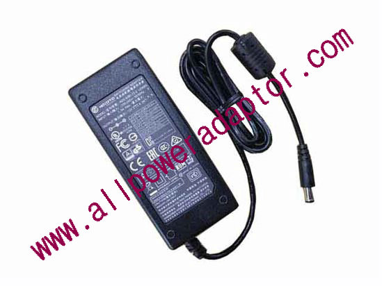 HOIOTO ADS-65BI-12-2 AC Adapter 5V-12V 12V 4A, 5.5/2.5mm, 2P