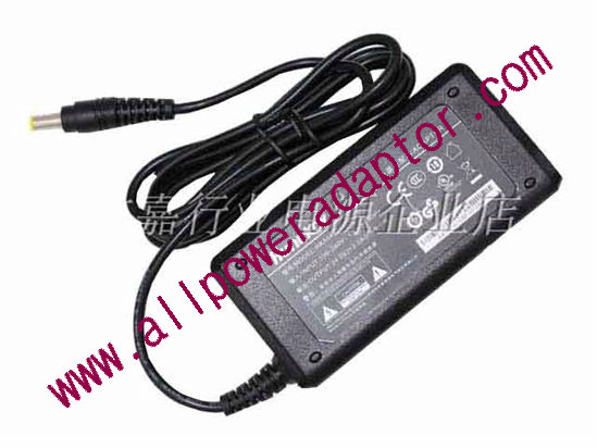 (image for) Huntkey HKA04824020-7D AC Adapter 24V 2A, 5.5/2.5mm, C14, New