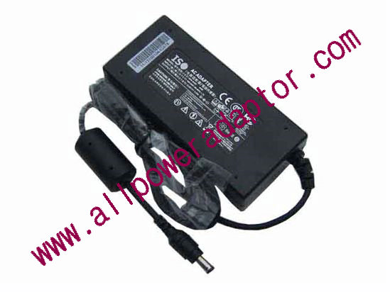 ISO KPA-040F AC Adapter 5V-12V 12V 3.33A, 5.5/2.1mm, C14, New - Click Image to Close