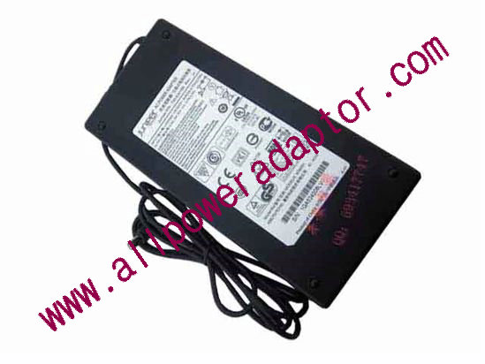 Juniper AD9051 AC Adapter 54V 3.7A, 6.3/2.0mm, C14, New - Click Image to Close