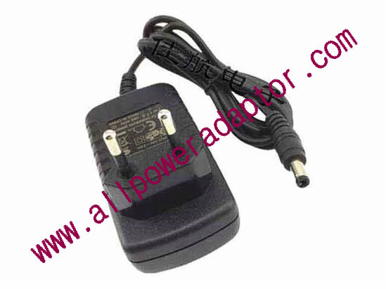 Ktec KSAS0241200200HE AC Adapter 5V-12V 12V 2A, 5.5/2.5mm, EU 2P Plug, New - Click Image to Close