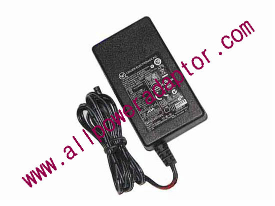 LEI / Leader NU20-5120125-I3 AC Adapter 5V-12V 12V 1.25A, 5.5/1.7mm, 2P - Click Image to Close