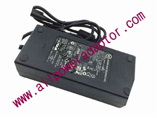 LEI / Leader NUA5-3480275-I1 AC Adapter 48V 2.75A, 4P P14=V , C14, New