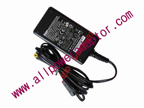 Sunny SYS1319-1812-T3 AC Adapter 5V-12V 12V 1.5A, 5.5/2.1mm, C14, New