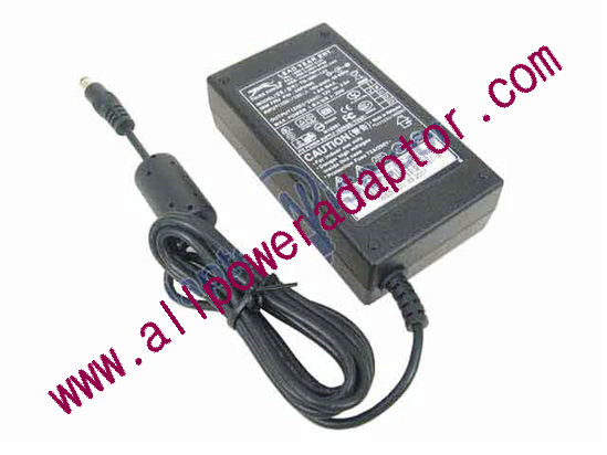 Tiger Power TG-3001-12V AC Adapter 5V-12V 12V 2.5A, 5.5/2.5mm, C14, New