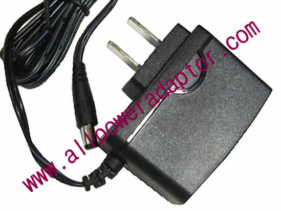 TP-Link T090060-2A1 AC Adapter 5V-12V 9V 0.6A, Baarel 5.5/2.1mm, US 2-Pin, New