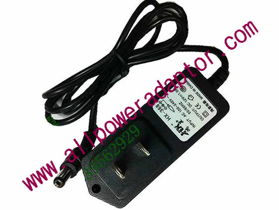 AOK Other Brand AC Adapter 5V-12V 5V 1A, 5.5/2.5mm, US 2-Pin, New - Click Image to Close