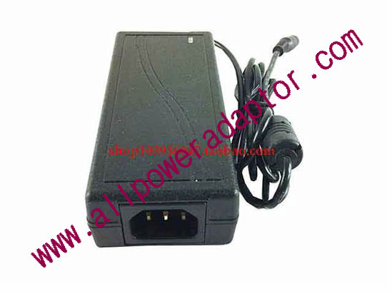 OEM Power AC Adapter - Compatible YU2403, 12V 6A, C14, New - Click Image to Close