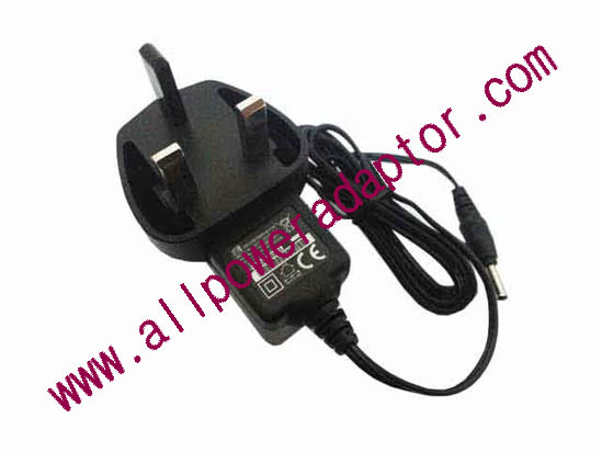 UE UE15L-120120SPAB AC Adapter 5V-12V 12V 1.2A, 3.5/1.35mm, UK 3P