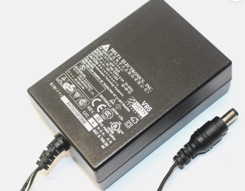 *Brand NEW*Delta Electronics ADP-15ZB ITE Output DC 12V 1.25A AC Adapter Power Supply