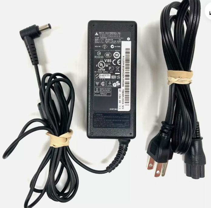 *Brand NEW*Genuine Delta 19V 3.42A 65W AC Adapter ADP-65HB BB Power Supply