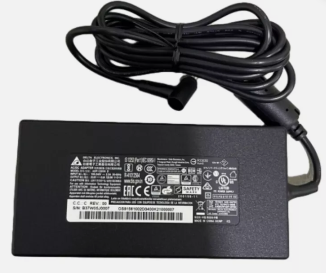 *Brand NEW*Genuine Delta MSI 20V 6A 120W AC Adapter ADP-120VH D Charger 4.5*3.0mm Power Supply