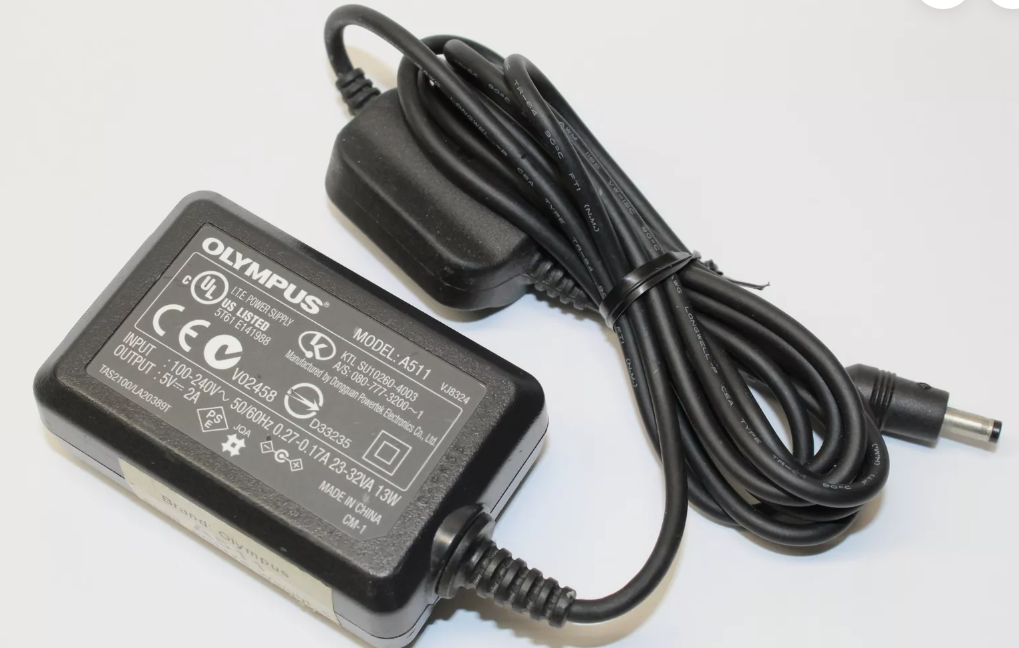 *Brand NEW*Genuine Olympus Output 5V DC 2A AC Adapter A511 ITE Power Supply