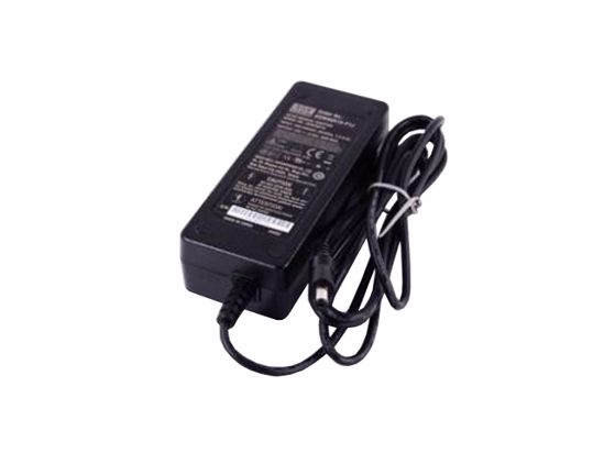 *Brand NEW*13V-19V AC Adapter Mean Well GSM40A18 POWER Supply - Click Image to Close