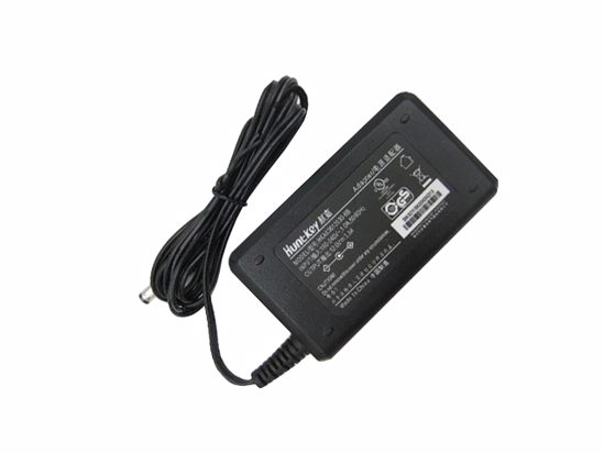 *Brand NEW*5V-12V AC ADAPTHE Huntkey HKA03612030-6B POWER Supply - Click Image to Close