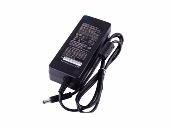 *Brand NEW*5V-12V AC ADAPTHE Mean Well GS40A12 POWER Supply - Click Image to Close