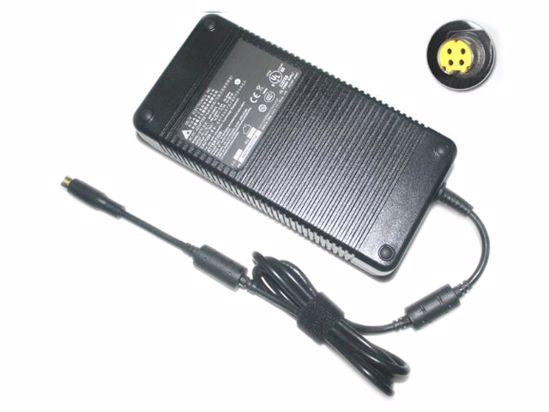 *Brand NEW*13V-19V AC Adapter Delta Electronics ADP-230CB B POWER Supply - Click Image to Close