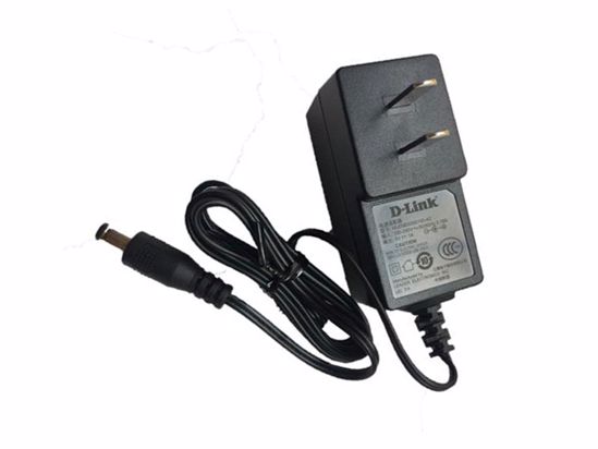 *Brand NEW*D-Link MU05BS050100-A2 5V-12V AC ADAPTHE POWER Supply - Click Image to Close