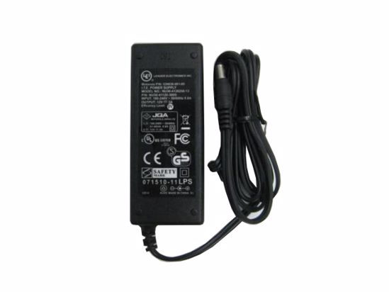 *Brand NEW*5V-12V AC ADAPTHE LEI NU30-4120300-I3 POWER Supply - Click Image to Close