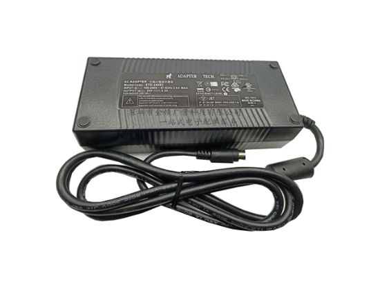 *Brand NEW*20V & Above AC Adapter SCEPTRE STD-24083 POWER Supply - Click Image to Close