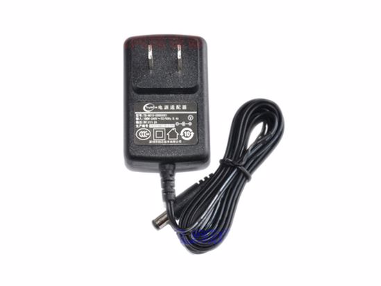 *Brand NEW*5V-12V AC ADAPTHE Trythink TS-A010-050020C1 POWER Supply - Click Image to Close