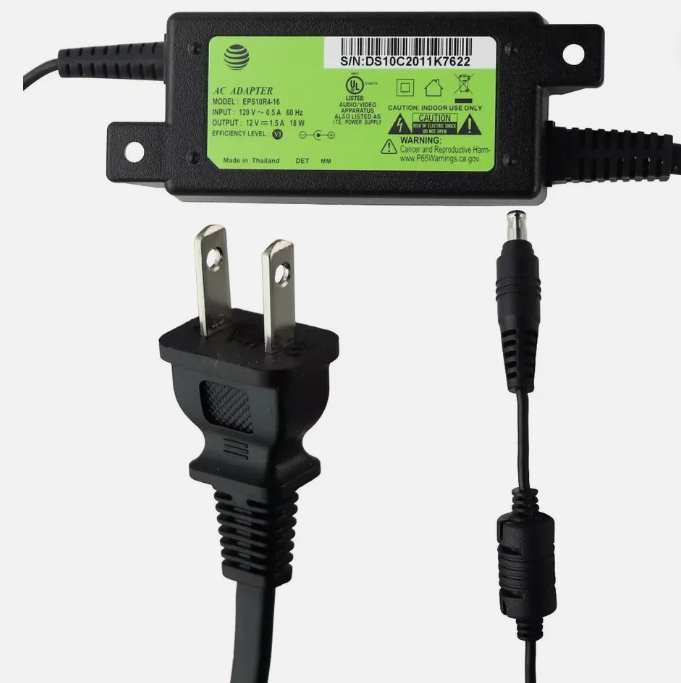 *Brand NEW* Genuine DIRECTV 18W DTV 12V 1.5A AC DC Adapter Model EPs17ro-15 Power Supply