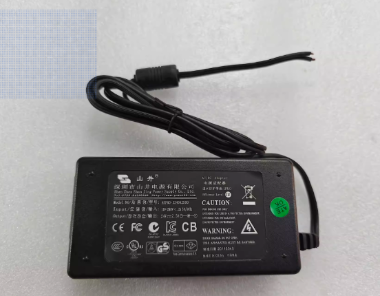 *Brand NEW*ADP60-S240A2500 24V 2.5A AC/DC Adapter Power Supply - Click Image to Close