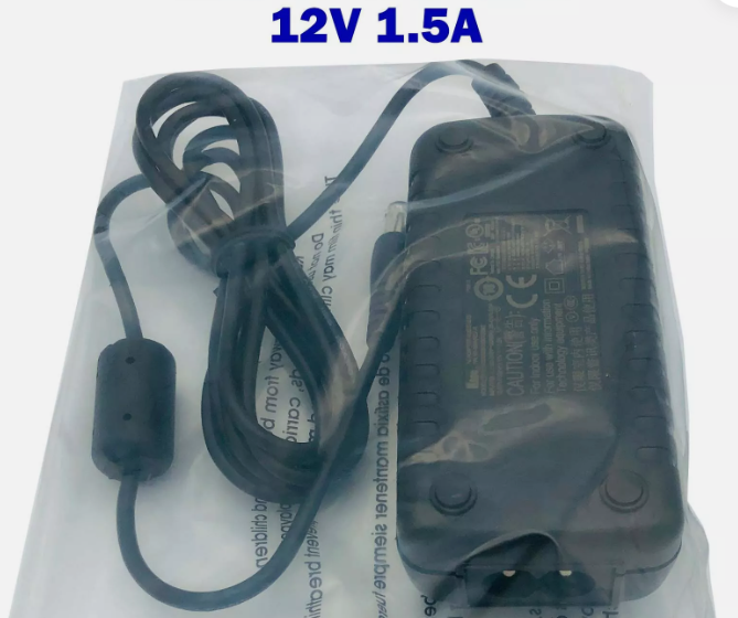 *Brand NEW* 161-0034(REV:A) KSAS024120015M2 Genuine Ktec 12V 1.5A 18W AC/DC Adapter 5.5*2.5mm Power Supply