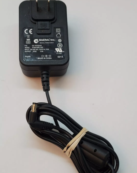 *Brand NEW*Genuine GlobTek GTM41060-1505 5V 3A AC Adapter GS-1923G2US Power Supply