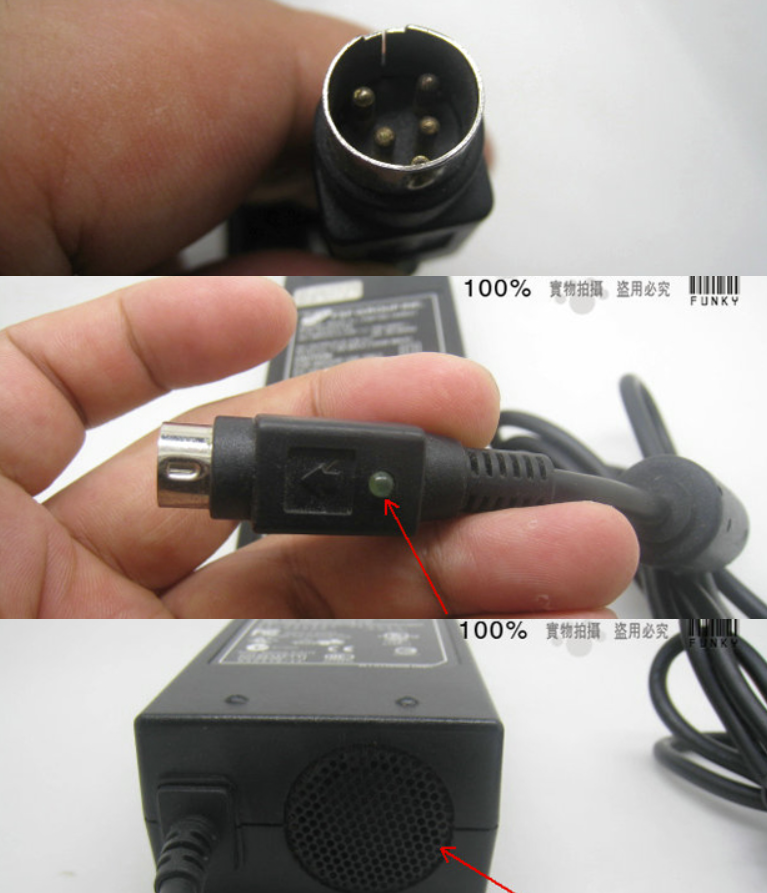 *Brand NEW*FSP 19V 7.9A 150W 4PIN Adapter FSP FSP150-1ADE21 AC Adapter Power Supply - Click Image to Close