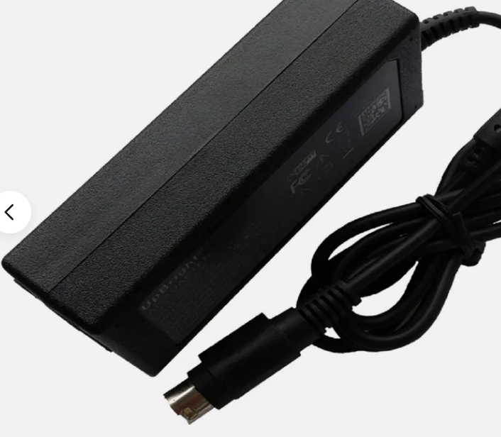 *Brand NEW*Dual DLCD1501 DLCE2001 4-Pin DIN 12V AC/DC Adapter Power Supply Cord Charger