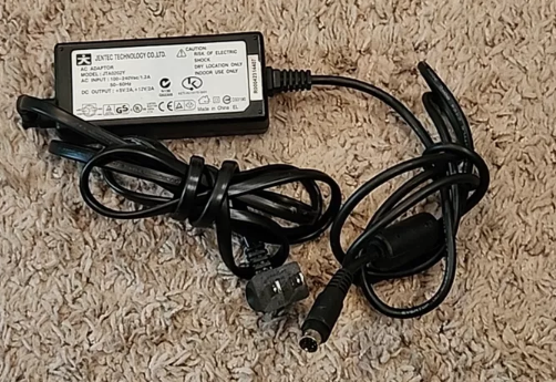 *Brand NEW*Jentec JTA0202Y 5V 2A 12V 2A AC Adapter Power Supply