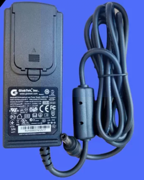 *Brand NEW*GlobTek GTM91099-6015-T3A 15V 4A AC DC Adapter Power Supply