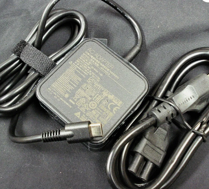 *Brand NEW*20V 2.25A 45W AC DC Adapter Delta Asus Chromebook 45W USB-C Charger ADP-45EB C ADP-45EW A ADP-45XE