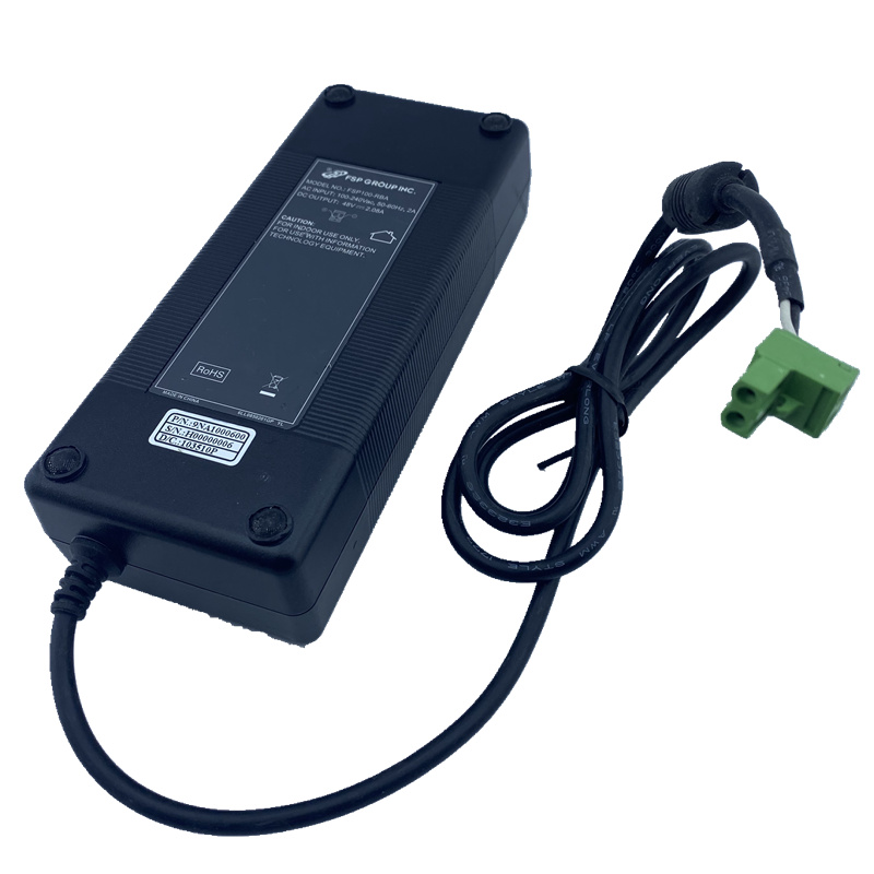 *Brand NEW* FSP HW-100-48AC14D FSP100-RBA 48V 2.08A AC DC ADAPTER POWER SUPPLY