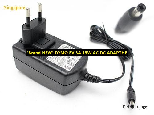 *Brand NEW* 5V 3A 15W AC DC ADAPTHE DYMO DSA24CA05050300 DSA-24CA-05 050300 POWER Supply